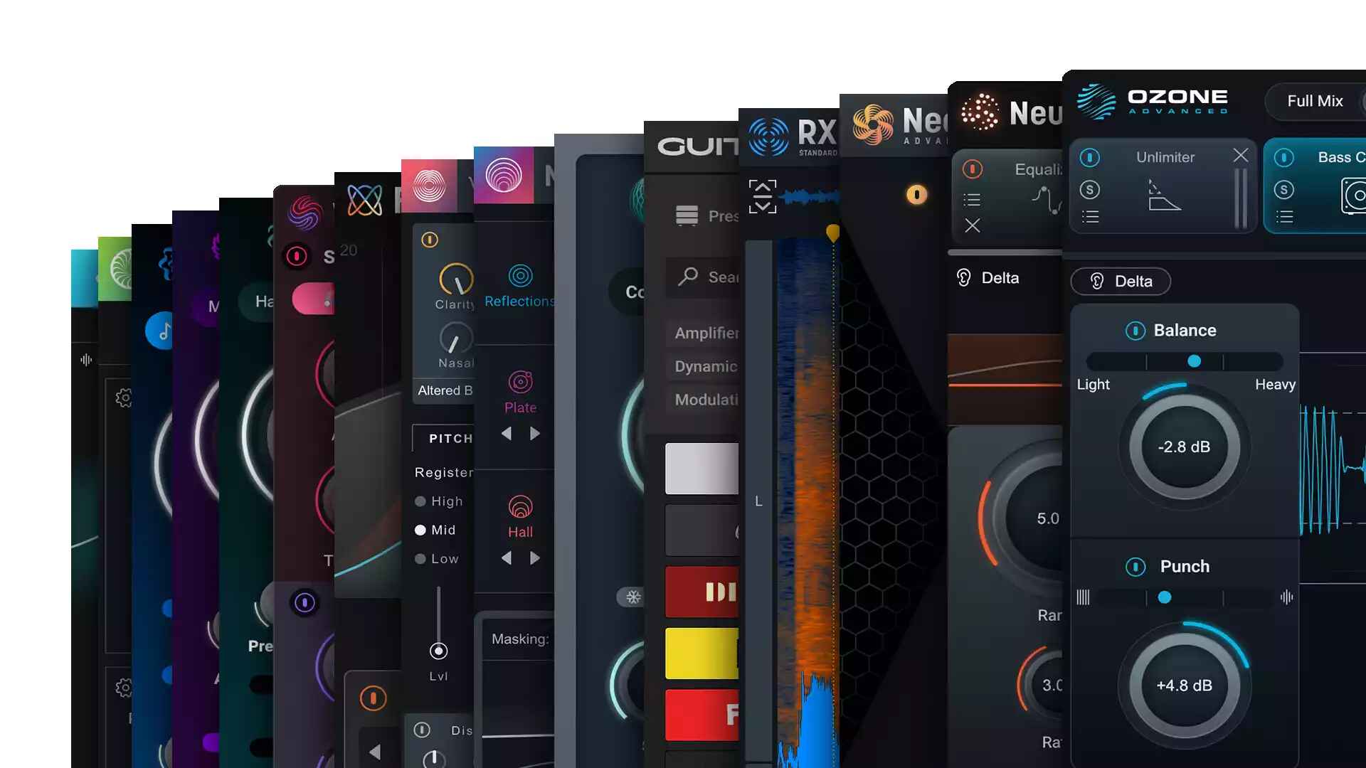 iZotope Music  Production Suite 8.5 (Latest Full Version)